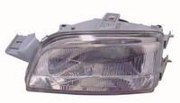 Scheinwerfer Rechts H4 FüR Fiat Punto 176 Cabrio Van 93-00 0000046402651