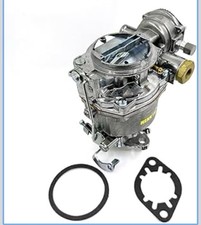 1 Bbl Carburetor For Rochester 1957-1961 Chevrolet Gmc 235 L6 6 Cylinder 3.8l