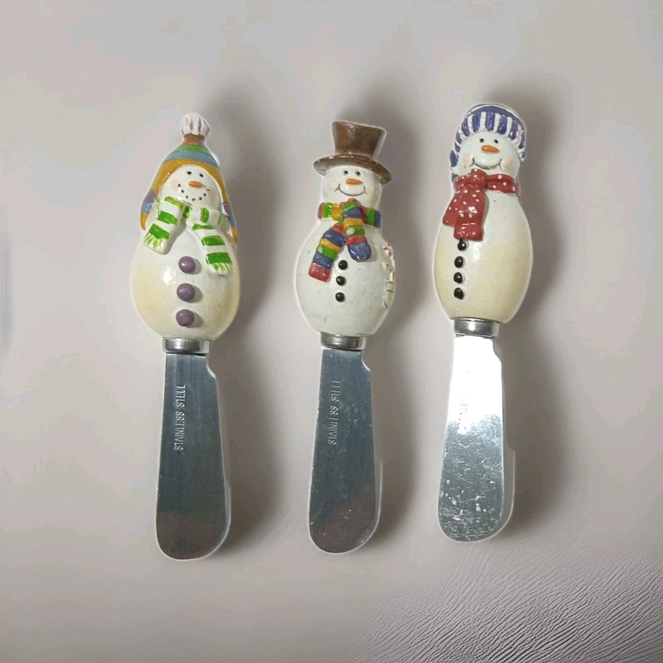 Oneida Snowmates 3 件套传播器 — 第 2/4 张图片