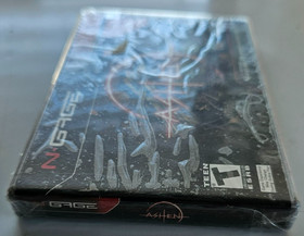 Ashen (Nokia N-Gage, 2004) BRAND NEW SEALED