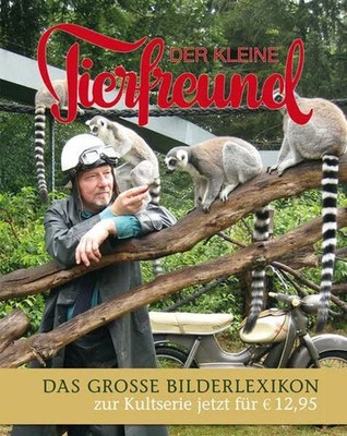 Der kleine Tierfreund: Das grosse Bilderlexikon Buch Lappan
