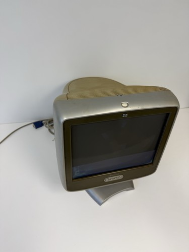Vintage HP Pavilion mx 75 P1499A 16" CRT VGA Computer Monitor Retro Gaming - Picture 13 of 24