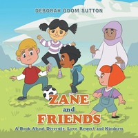 Deborah Odom Sutton | Zane And Friends | Taschenbuch | Englisch (2022)