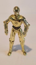 1995 Vintage Star Wars C3PO Original Kenner Action Figure