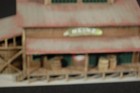 Heinz Pickle Factory Built and Painted 3-D Structure HO Scale 1:87 — photo 5