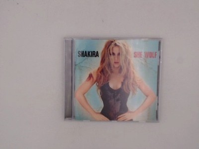 She wolf / [Interpr.:] Shakira Shakira: