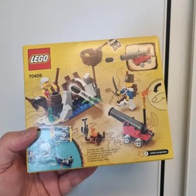 LEGO Pirate Ship 70409 Unopened Building Kit for Ages 5-12 Official