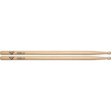 Vater American Hickory Power 5A Drumsticks Wood