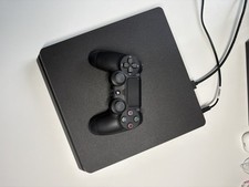 Sony PlayStation 4 Slim 500GB Console - Black