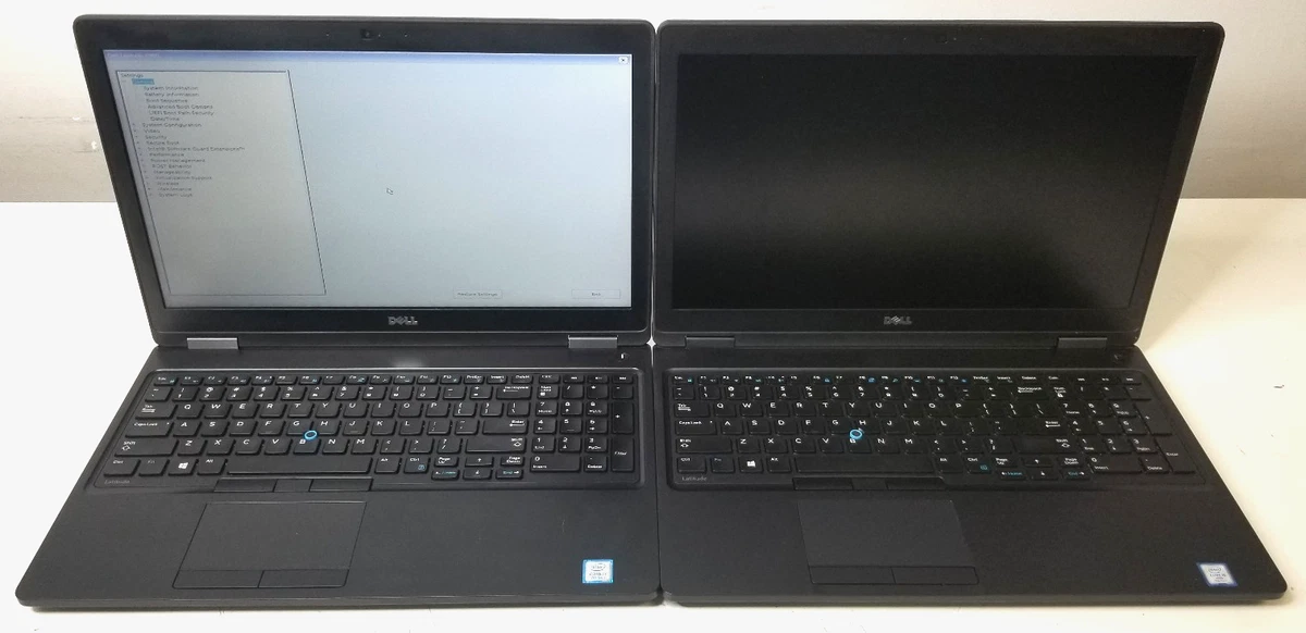 Dell Intel Core i7 7th Gen PC Laptops & Netbooks Just Listed 2026
