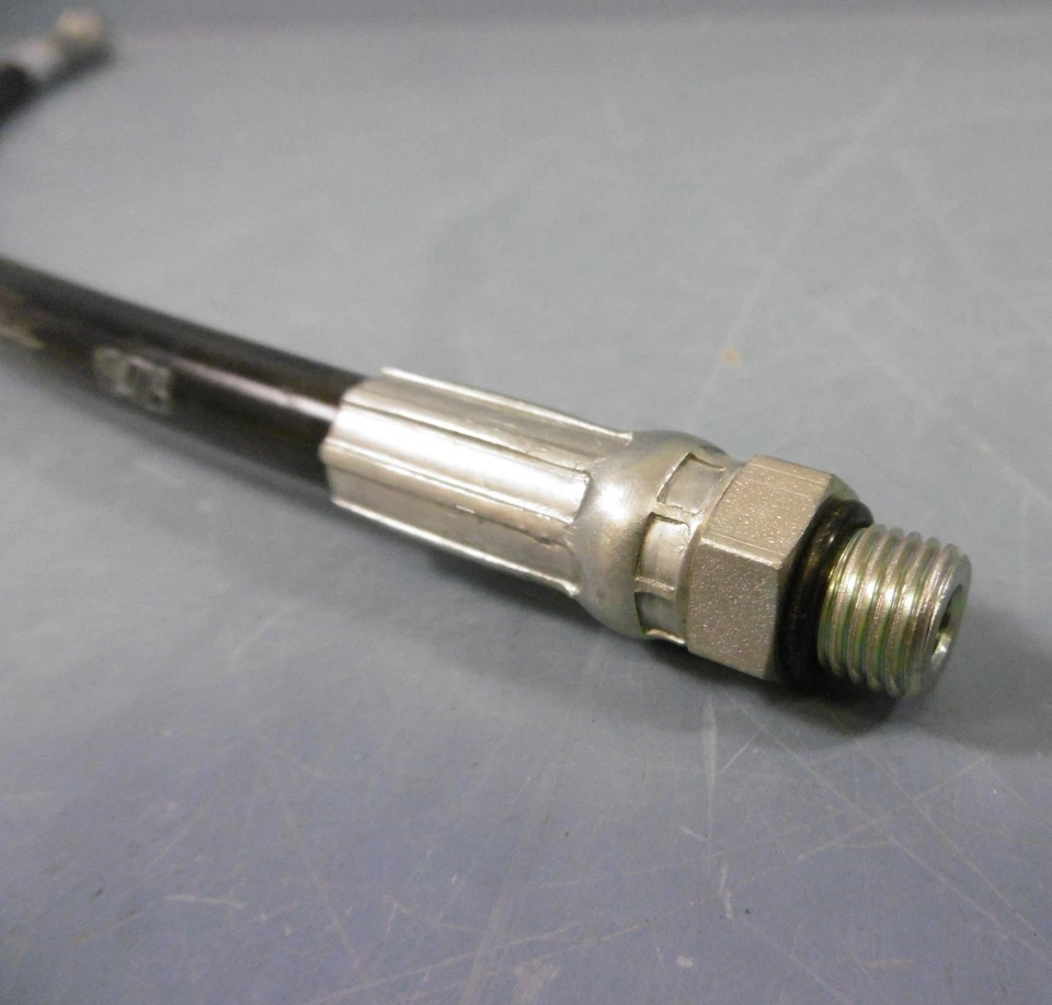 Hydraulic Hose Cascade 6002139 Eaton Synfle 3130-03 SAE 100R7 3/16" W.P. NEW - Image 3 of 4