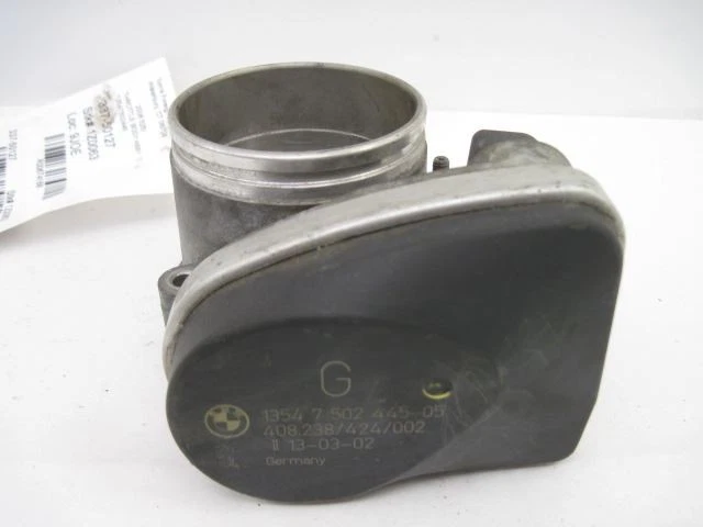 CUERPO ACELERADOR BMW 530i 330i 525i 323i 325i Z4 2006 06 2007 07 2008 08 674188 Foto 2 de 4