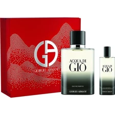 Giorgio Armani Men's Acqua Di Gio Gift Set Fragrances 3614274337174