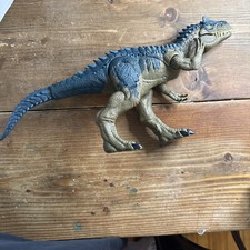 Jurassic World Chaos Theory Ruthless Rampage Allosaurus -Epic Evolution