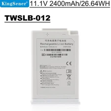 TWSLB-012 Rechargeable Li-ion Battery For EDAN IM12 IM20 IM3 ECG Monitor Battery