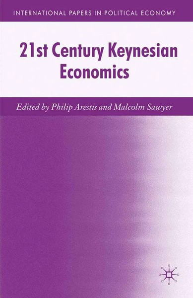 P. Arestis | 21St Century Keynesian Economics | Taschenbuch | Englisch (2010)-image