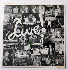 Mill Hill Live! LP 1979 Various Cape Cod Ma Private Local Rock Funk Disco Bar