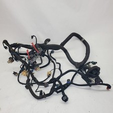 2005 Pontiac Gto Engine Motor Manual Transmission T56 Wire Wiring Harness Oem