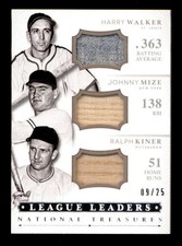 2014 Panini National Treasures Baseball Cards 17