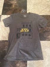 Sam Hunt 2018 Summer Tour Shirt: M