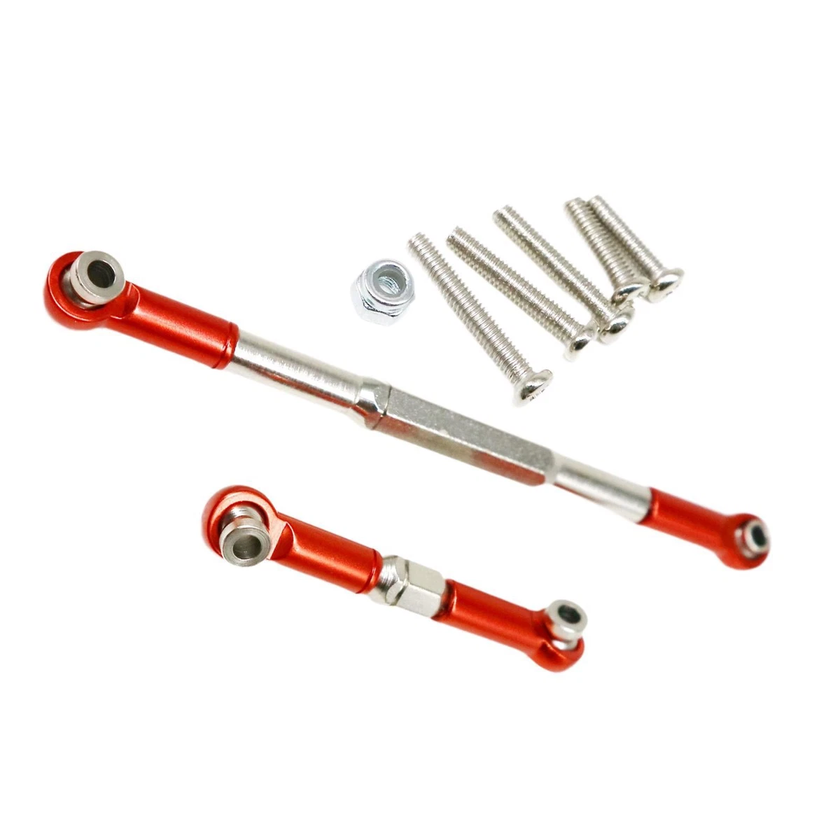 Himoto 86090 Clip Fermi Carrozzeria In Metallo Per Modelli RC 1:16 - 8 Pezzi Body Clips