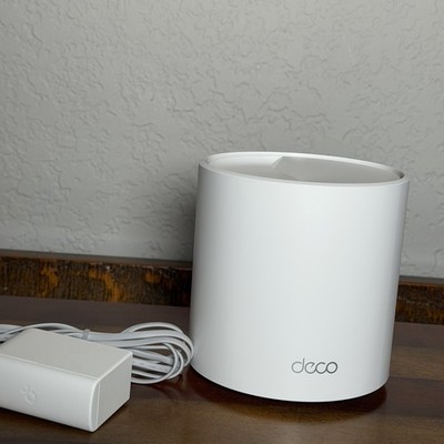 TP-Link Deco W3000 AX1500 Whole Home Mesh Wi-Fi 6 System 1 Pack