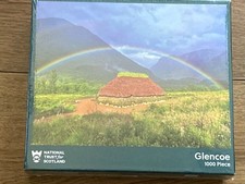 Glencoe ~ National Trust for Scotland 1000 puzzle * New & Sealed