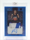 PAOLO BANCHERO 2022-23 PANINI ONE AND ONE RPA ROOKIE RED RC AUTO /25 Q6991
