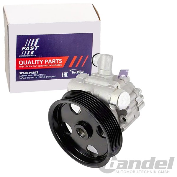 Fast Servopumpe Hydraulikpumpe Passend FüR Mercedes Sprinter Viano | FT36228-image