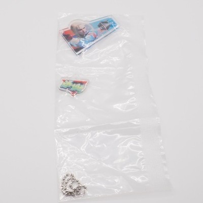 Cammy Street Fighter Kapsel Acryl Charm Gashapon Bandai Japan ZC481