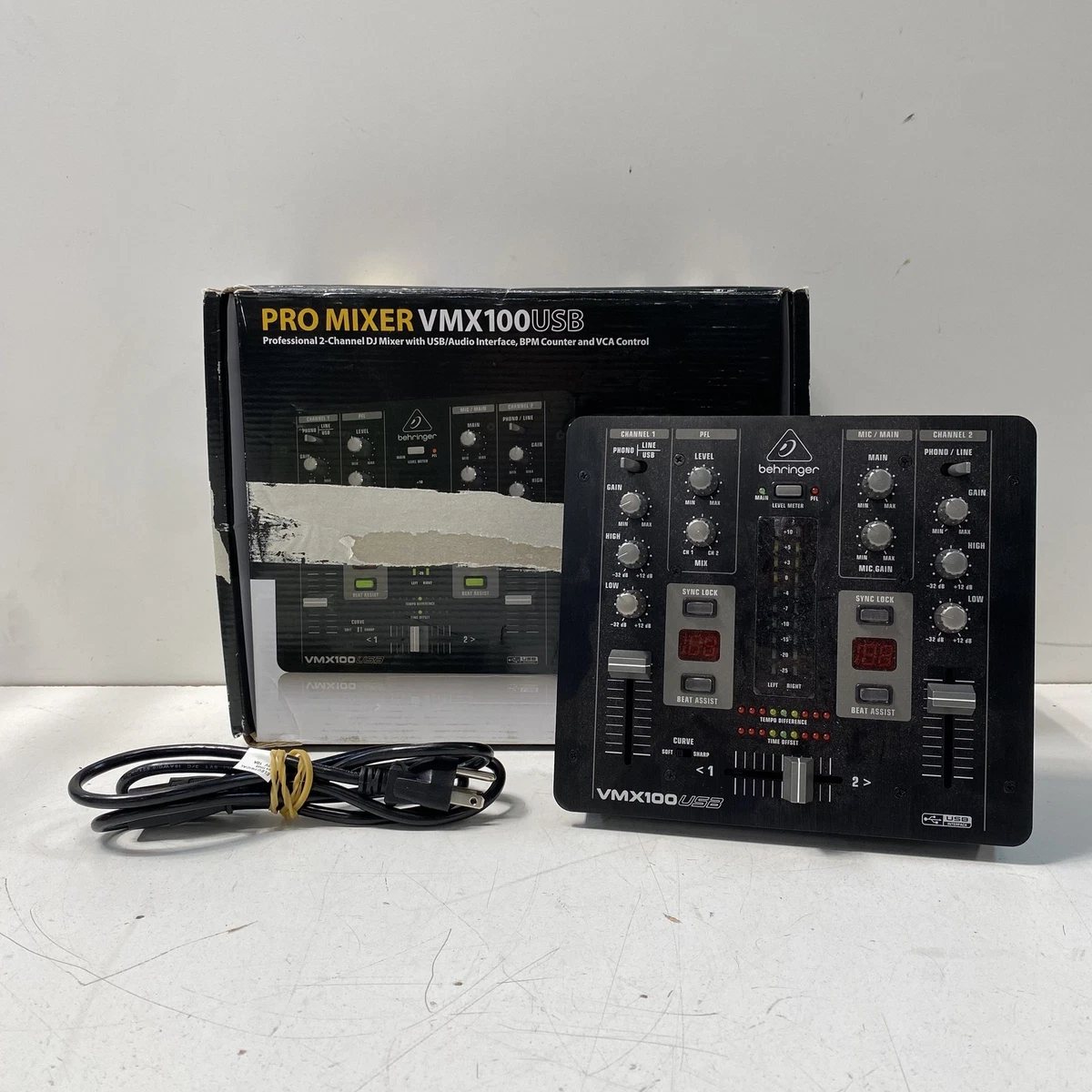 behringer vmx100 products for sale | eBay