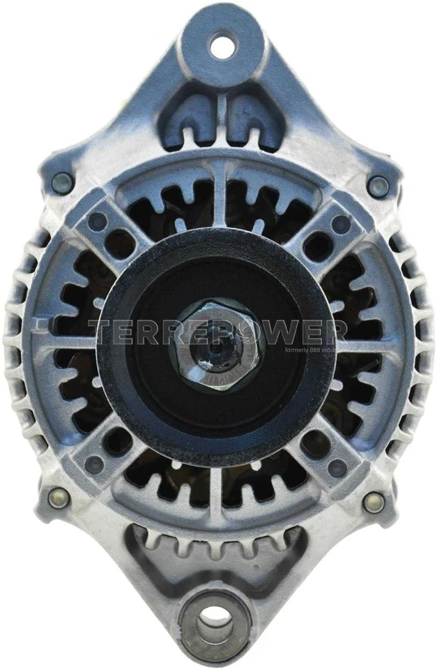 Alternator BBB Industries 13276 Reman fits 1991 Toyota Previa 2.4L-L4 - Image 3 of 4