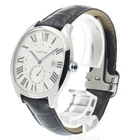 CARTIER DRIVE DE CARTIER WSNM0004 41mm SS Silver Dial Automatic Date #C269