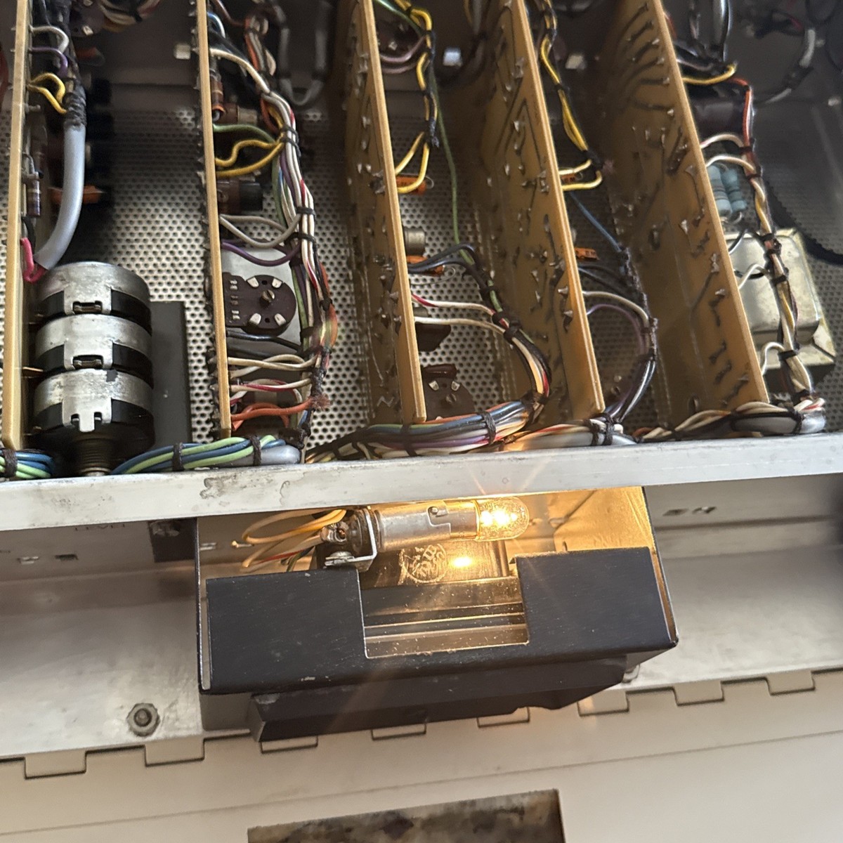 CBS Laboratories Audimax III Volumax 410 Level Control Untested | eBay