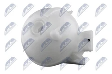 NTY CZW-ME-001 Expansion Tank, Coolant for Mercedes-Benz, VW