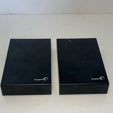 2 For 1 Seagate Portable Drive 2TB HDD  Black *untested*