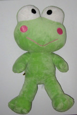 Build-A-Bear 2010 Keroppi Frog Plush Hello Kitty Sanrio Friends Limited Edition