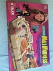 Vintage 1989 Mall Madness Game By Milton Bradley 100% Complete Tested!!!