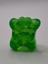 original jojo's # 9 Dot Translucide Vert Bouteille Laor Toys Osselet 