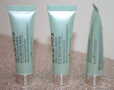 3 x Elemis Pro-Collagen Eye Revive Mask 4mL / 0.1oz Travel Size  0.3oz