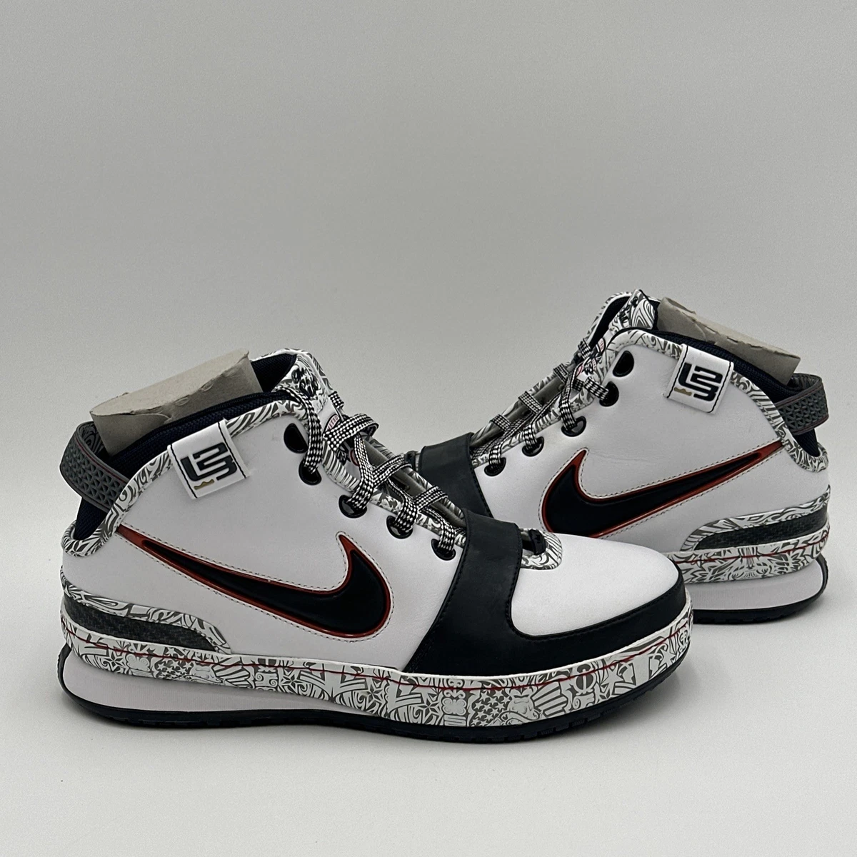 Nike Zoom LeBron 6 United We Rise for Sale | Authenticity