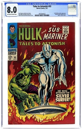 Comic Image