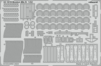 Boston Mk.Iv / 1:32 - Eduard 321019