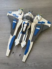 LEGO Star Wars: Pre Vizsla's Mandalorian Fighter (9525) SHIP ONLY COMPLETE