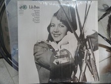 VINYL RECORD LP B LILY PONS #1 ARIAS FROM DAUGHTER OF THE REGIMENT MOZART Y31152