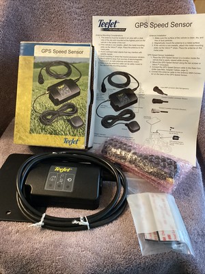TeeJet  90-02371 GPS Speed Sensor Assy NOS  
