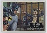 1966 Topps Batman Black Bat The Joker in Jail #13 18x4
