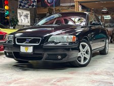 2004 Volvo S60 2.5L Turbo R AWD Manual