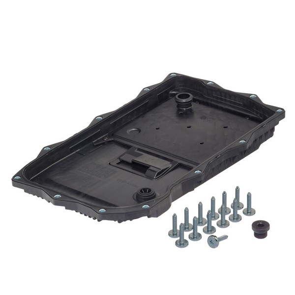 Hengst Filter ÖLwanne Automatikgetriebe HG115H D846 FüR VW Amarok 2HA 2HB S1B X3-image
