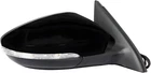 Passenger Side Mirror For 2016-2022 Volkswagen Passat Heated W/Blind Spot RH